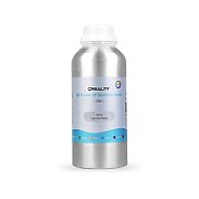CREALITY Rasina low odor fotosensibila, 500g, culoare Alb, , compatibila cu imprimante 3D cu tehnologie LCD.