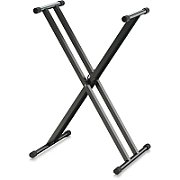 Behringer KS1002 Statyw podwójny do instrumentów klawiszowych