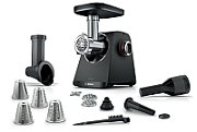 Bosch MFWS440B mincer 1900 W Black  Silver