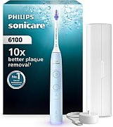 Philips 6100 HX7406/02 Rechargeable Sonic Toothbrush
