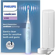Philips 6100 HX7406/02 Rechargeable Sonic Toothbrush