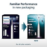 Philips 6100 HX7406/02 Rechargeable Sonic Toothbrush