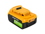 Green Cell PTDW18V4 cordless tool battery / charger
