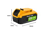Green Cell PTDW18V4 cordless tool battery / charger