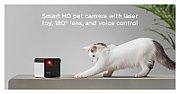 Petcube Play 2 Smart HD pet camera with laser toy  160°