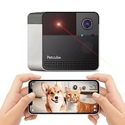 Petcube Play 2 Smart HD pet camera with laser toy  160°