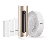 Netatmo Set Welcome + Tags + Siren