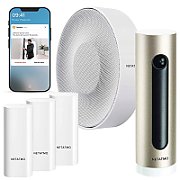 Netatmo Set Welcome + Tags + Siren