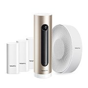 Netatmo Set Welcome + Tags + Siren