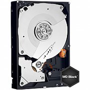 HDD Desktop WD Black (3.5'', 2TB, 64MB, 7200 RPM, SATA 6Gbps)