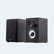 BOXE EDIFIER 2.0, RMS:  24W (2 x 12W), volum, bass, 220V alimentare, black  R980T   (include TV 8 lei)