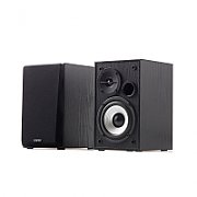 BOXE EDIFIER 2.0, RMS:  24W (2 x 12W), volum, bass, 220V alimentare, black  R980T   (include TV 8 lei)