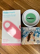 MOMCOZY LM04 Hands-Free Breast Massager Insert