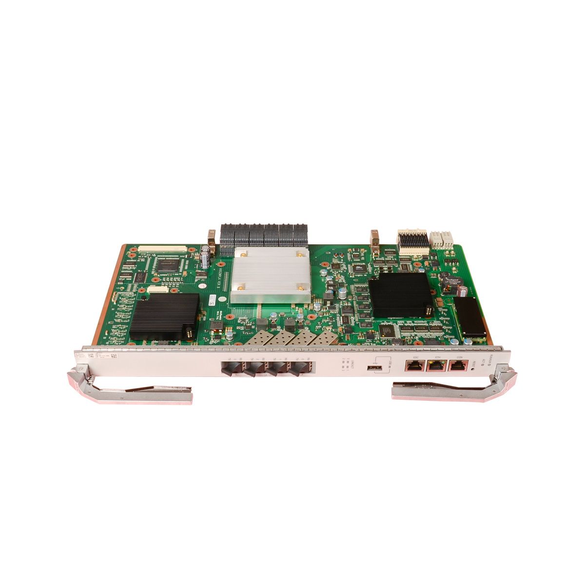 Huawei H901MPLA | OLT Card | 4 x SFP+/SFP 10GE/GE for OLT 5800 X