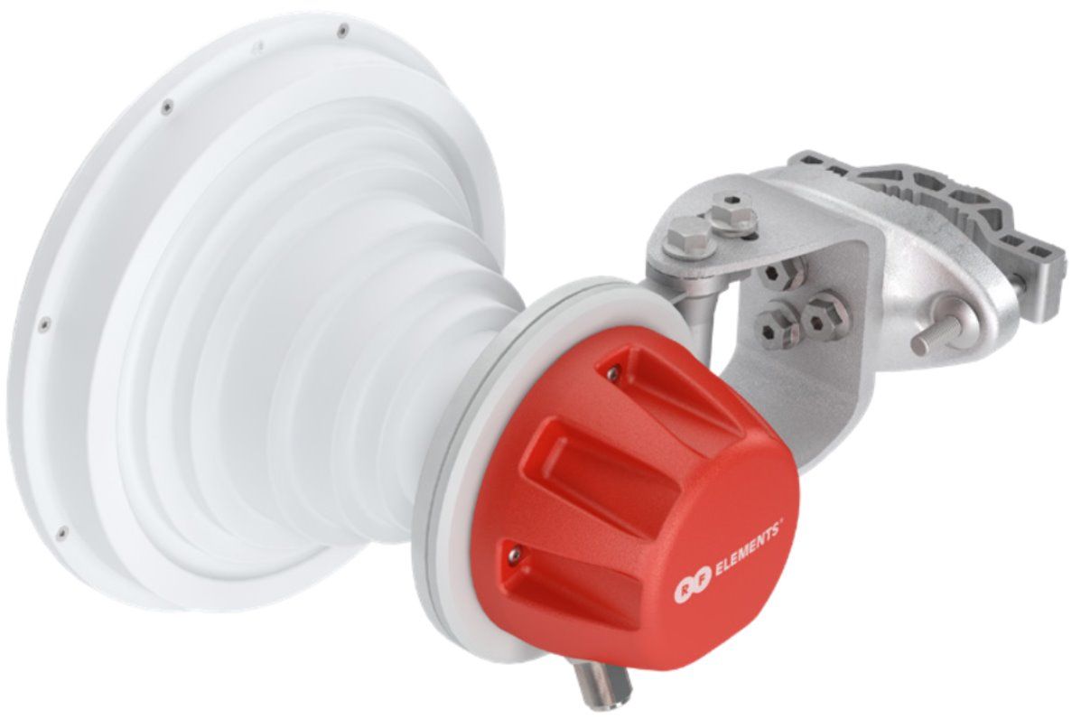 Tubular antenna RF Elements HG3-CC-S80 N-Type  10.4 dBi