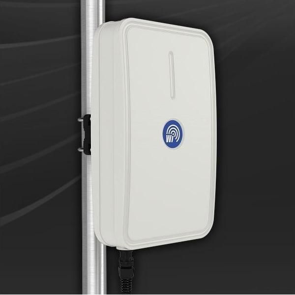 Gigaeter Duo 19 | Antena WiFi | 5GHz  Wide band  19dBi