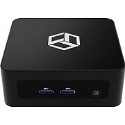 Mini PC Qoobe AP-1340 i5-1340P/16GB/512GB/Win 11 Pro black