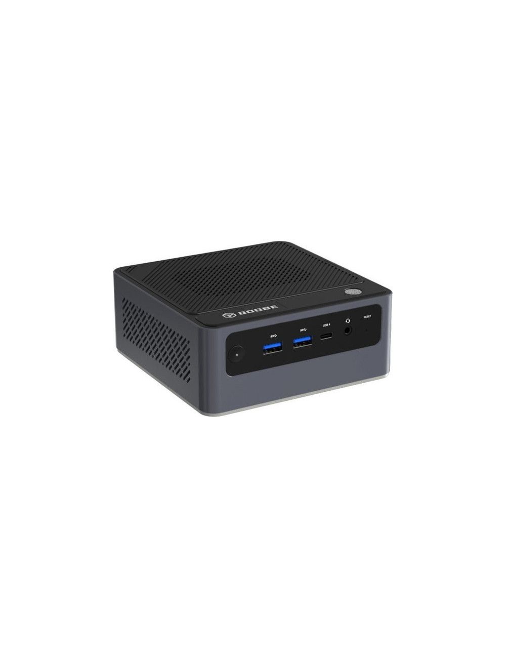 Mini PC Qoobe U155H Core Ultra 7 155H/16GB/SSD 512GB/Win 11 Pro black (branded as Morefine)