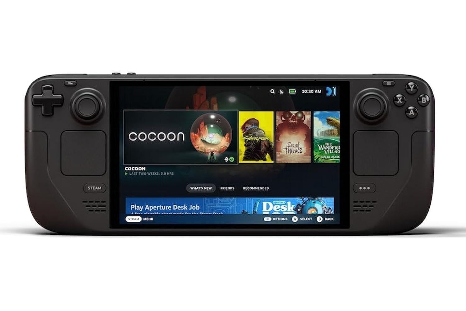 Valve Steam Deck OLED 1TB console