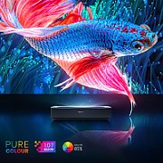 Hisense PL1SE Beamer Ultra-Short-Throw Projector 2100 ANSI Lumen DLP 2160p (3840x2160) Black