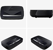 Hisense PL1SE Beamer Ultra-Short-Throw Projector 2100 ANSI Lumen DLP 2160p (3840x2160) Black