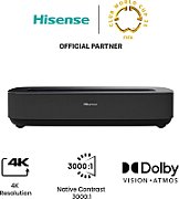Hisense PL1SE Beamer Ultra-Short-Throw Projector 2100 ANSI Lumen DLP 2160p (3840x2160) Black