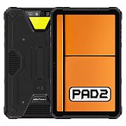Tablet Ulefone Armor Pad 3 Pro 8GB/256GB LTE black no charger