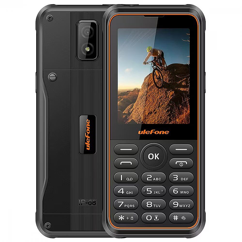 Phone Ulefone Armor Mini 3 2G (black)