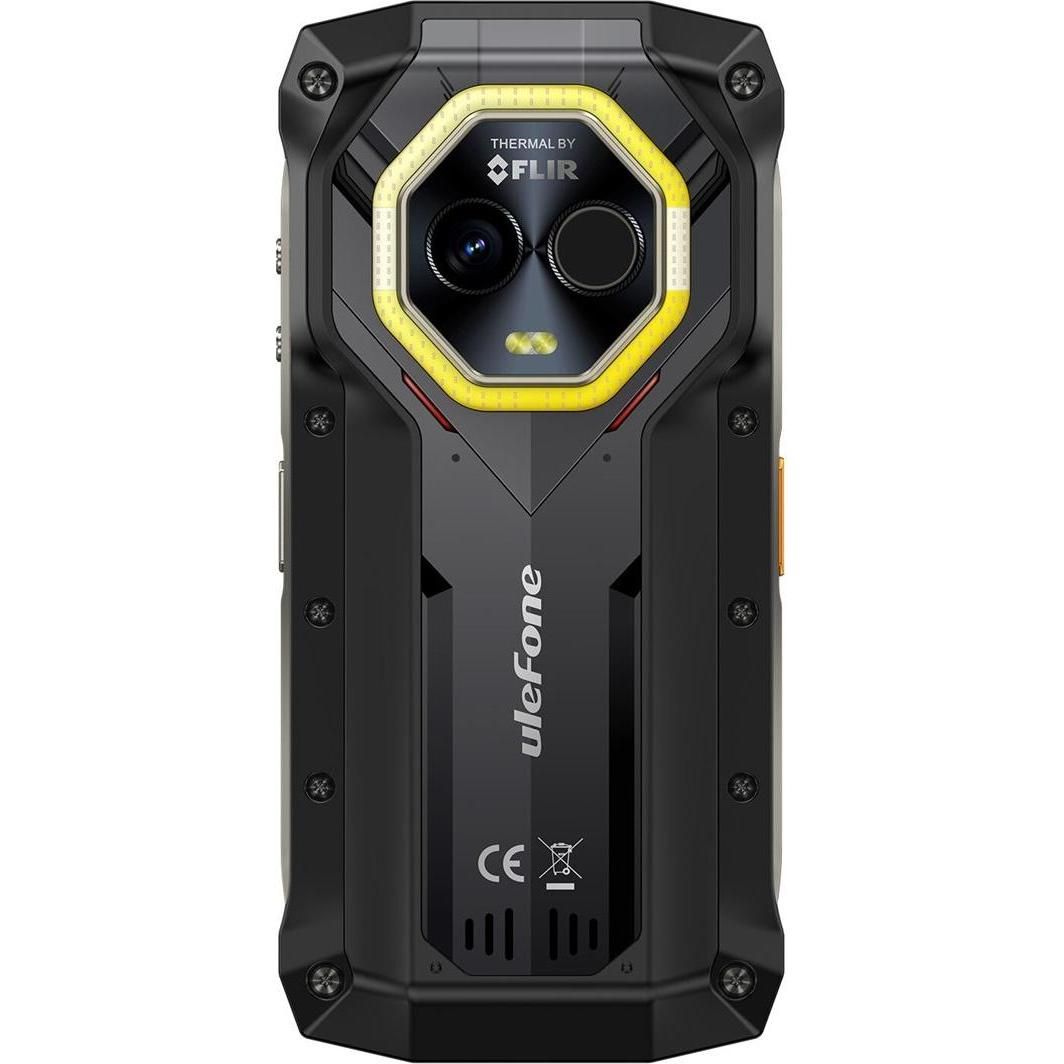 Smartphone Ulefone Armor Mini 20T Pro 5G 8GB/256GB (black) without charger