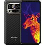 Smartphone Ulefone Armor Mini 20 Pro 5G 8GB/256GB (czarny) bez ładowarki