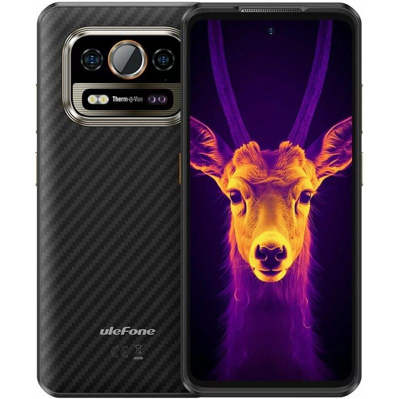 Smartphone Ulefone Armor 25T 8GB/256GB (Frost Black)