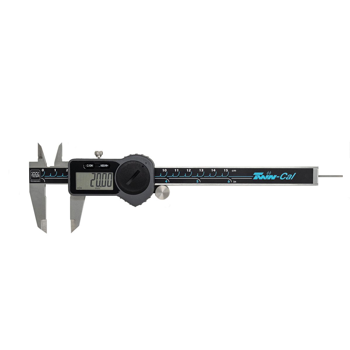 150 DIGIT CALIPER.   6 IP40 3V/RD TWIN-INCH ROLL