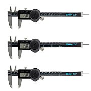 150 DIGIT CALIPER.   6 IP40 3V/RD TWIN-INCH ROLL