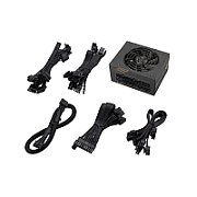 FSP Power Supply DAGGER Pro 80+G 850W F-Module SFX/ATX3.0/GEN5 for retail sale