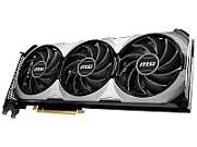Placa video MSI GeForce RTX 4060 Ti VENTUS 3X E OC 8 GB GDDR6 128 bit
