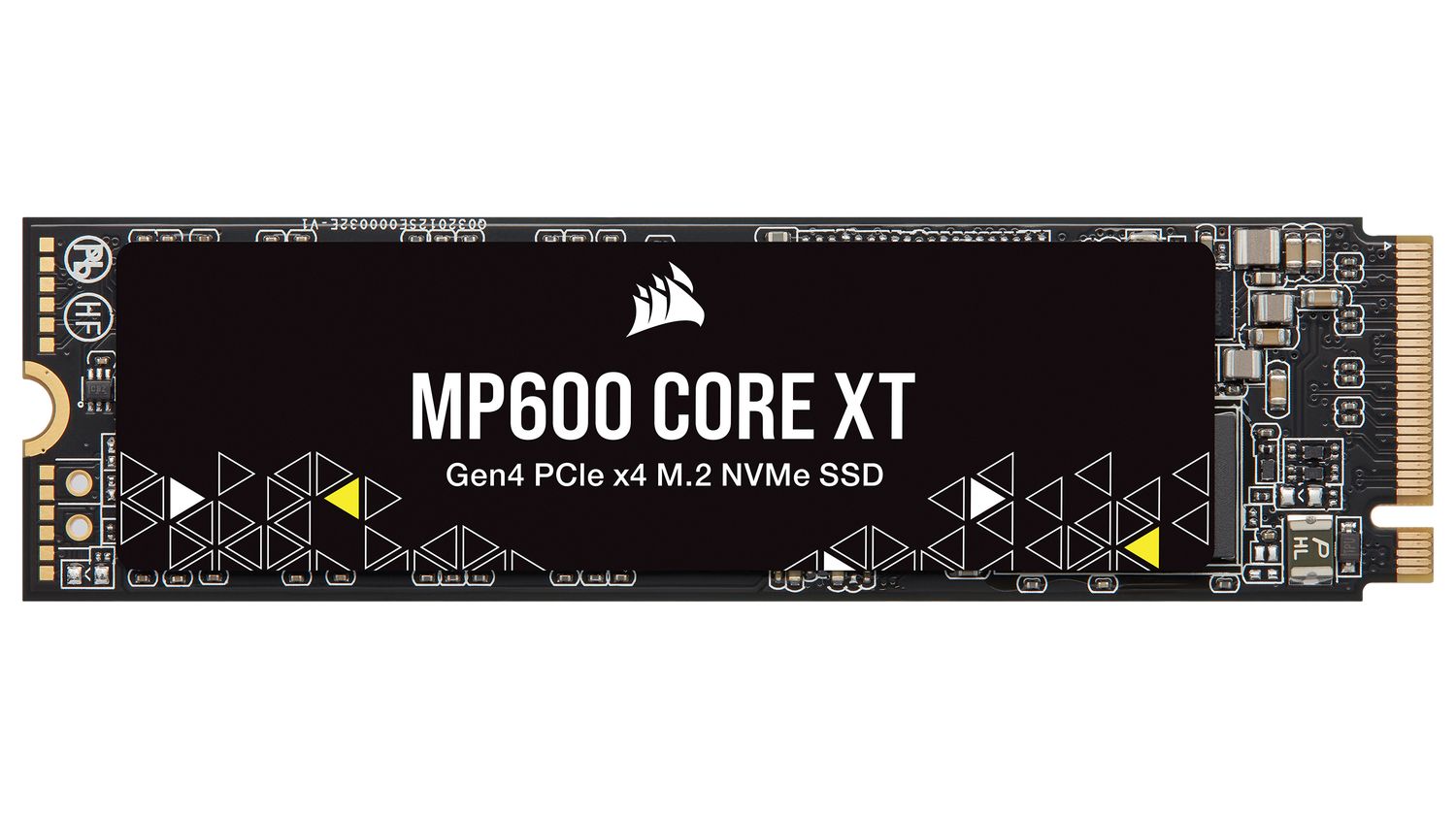 SSD Corsair CSSD-F1000GBMP600CXTR2 1 TB PCIe 4.0 x4 M.2 2280