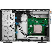 Server DELL PowerEdge T360, Tower, Intel Xeon E-2434 (4 C / 8 T, 3.40 GHz - 5.00 GHz, 12 MB cache, 55 W), 16 GB DDR5 ECC, 1 x 480 GB SSD, 8 x LFF
