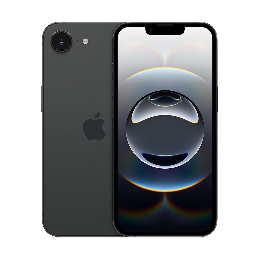 Apple iPhone 16e 128GB black