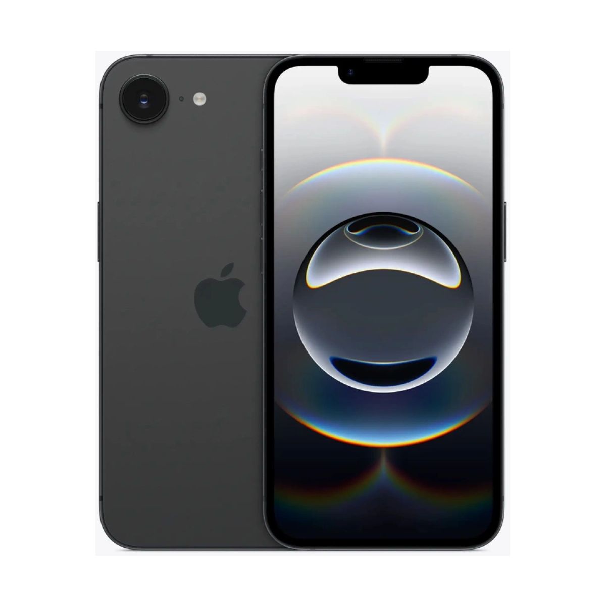 Apple iPhone 16e 512GB black