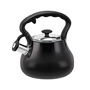 PROMIS Kettle 3.0 L  ANDREA  matt black  black handle
