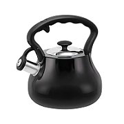 PROMIS Kettle 3.0 L  ANDREA  matt black  black handle