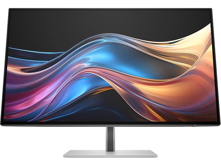 HP Series 7 Pro 27 inch QHD Monitor