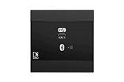 Wall module AUDAC WP220/B  black bluetooth