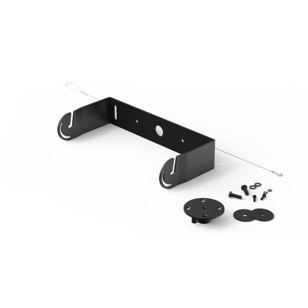 Mounting bracket for VEXO108 AUDAC MBK108V/B black