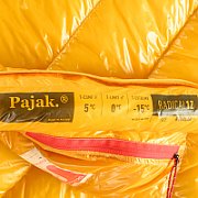 Radical 1z regular-gold-gold PAJAK sleeping bag