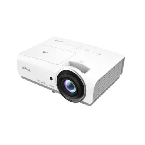Vivitek DH856 4800 ANSI lumens DLP 1080p (1920x1080) multimedia projector 3.4kg  1.39-2.09:1  2xVGA  2xHDMI