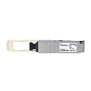 Ubiquiti QSFP28 UACC-OM-QSFP28-SR4 Multi-Mode Fiber LC QSFP28, 100 Gbps