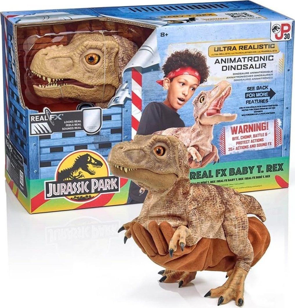 *****JURASSIC WORLD FX T-Rex Baby funkc.WS23170