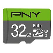Karta pamięci PNY microSD Elite 32GB