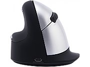 R-Go Mouse HE ergonomic right-hand Bluetooth black/silver retail